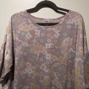 Lularoe Cassette Tape Irma!